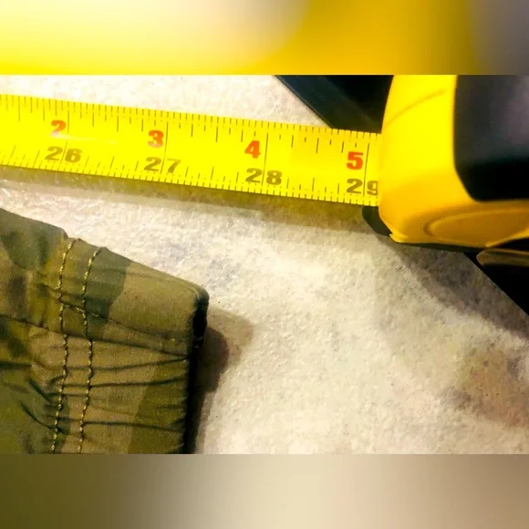 ❤️‍🔥Falls Creek❤️‍🔥Jogger Style Camouflage Panta❤️‍🔥Measurements in Pics❤️‍🔥 - Picture 13 of 14